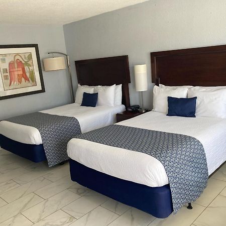 Edgewater Inn Atlantic Beach Bagian luar foto