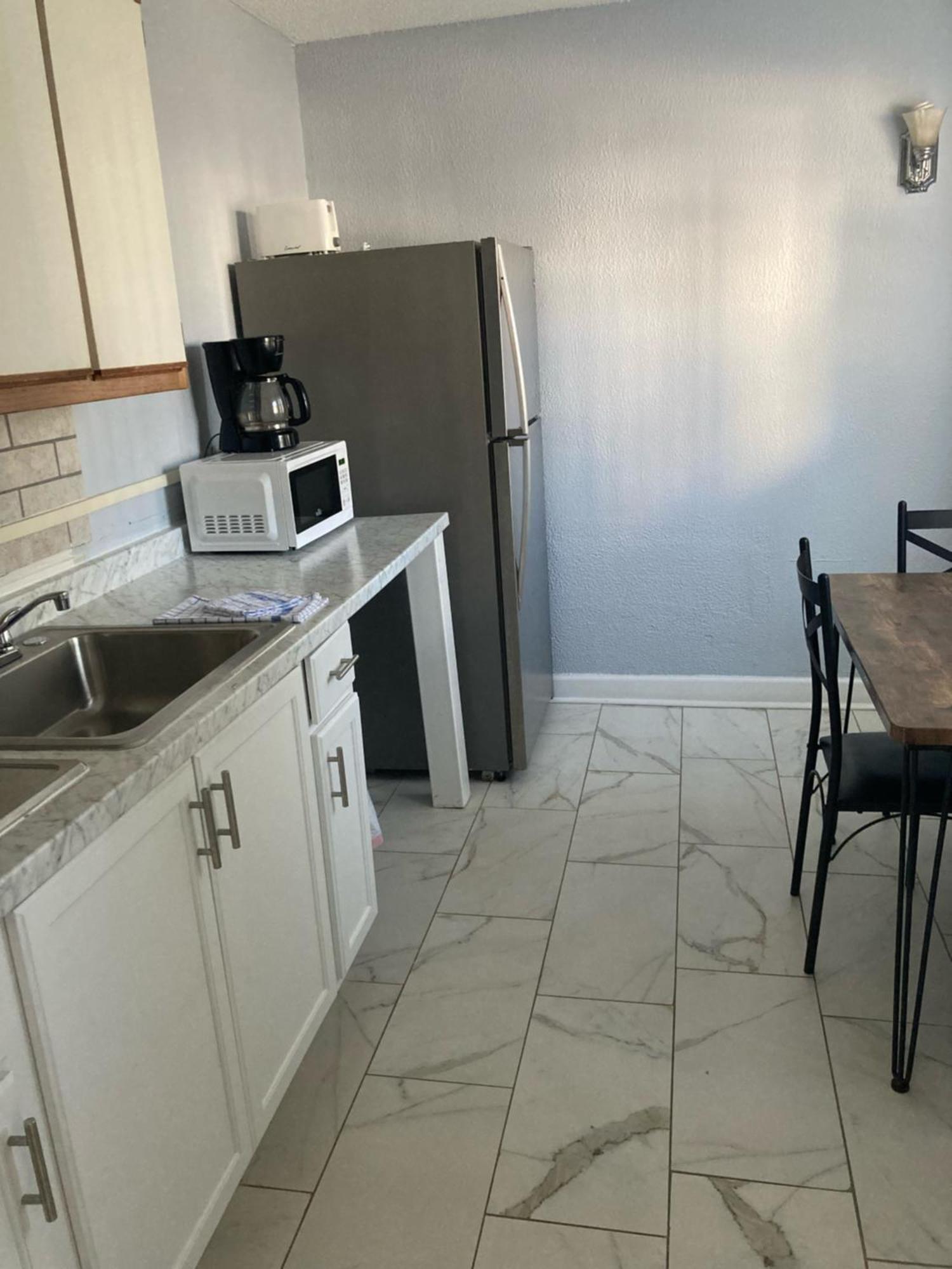 Edgewater Inn Atlantic Beach Bagian luar foto
