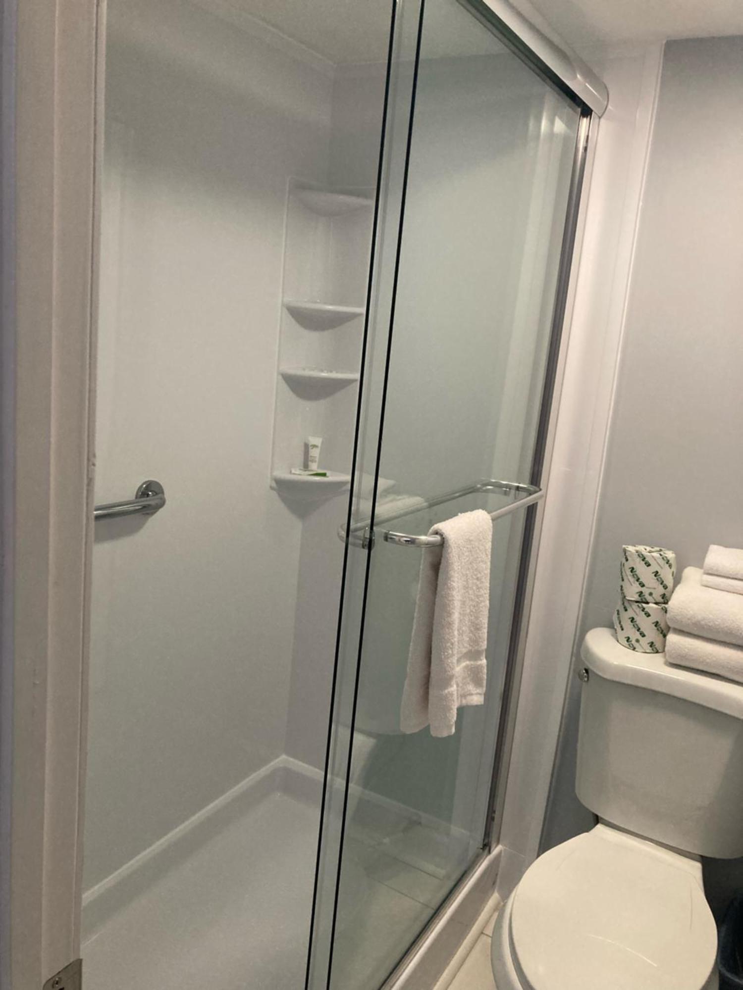 Edgewater Inn Atlantic Beach Bagian luar foto