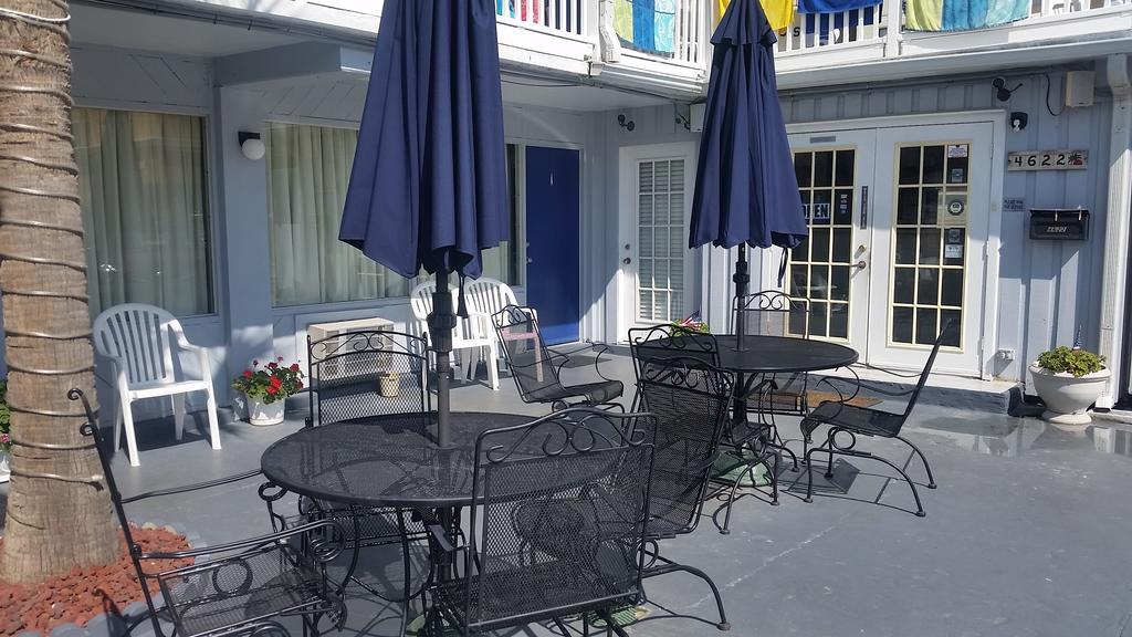 Edgewater Inn Atlantic Beach Bagian luar foto
