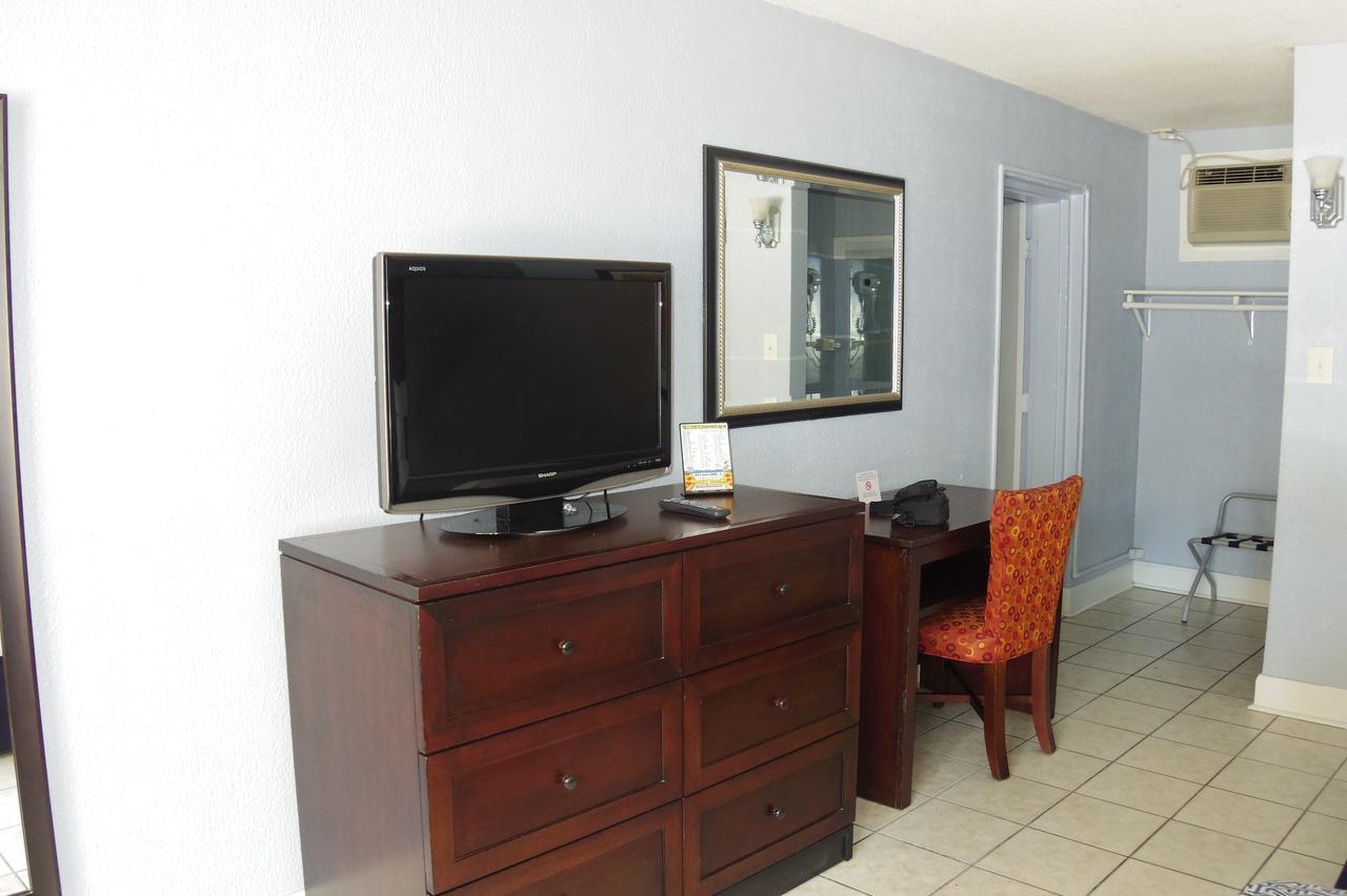 Edgewater Inn Atlantic Beach Bagian luar foto