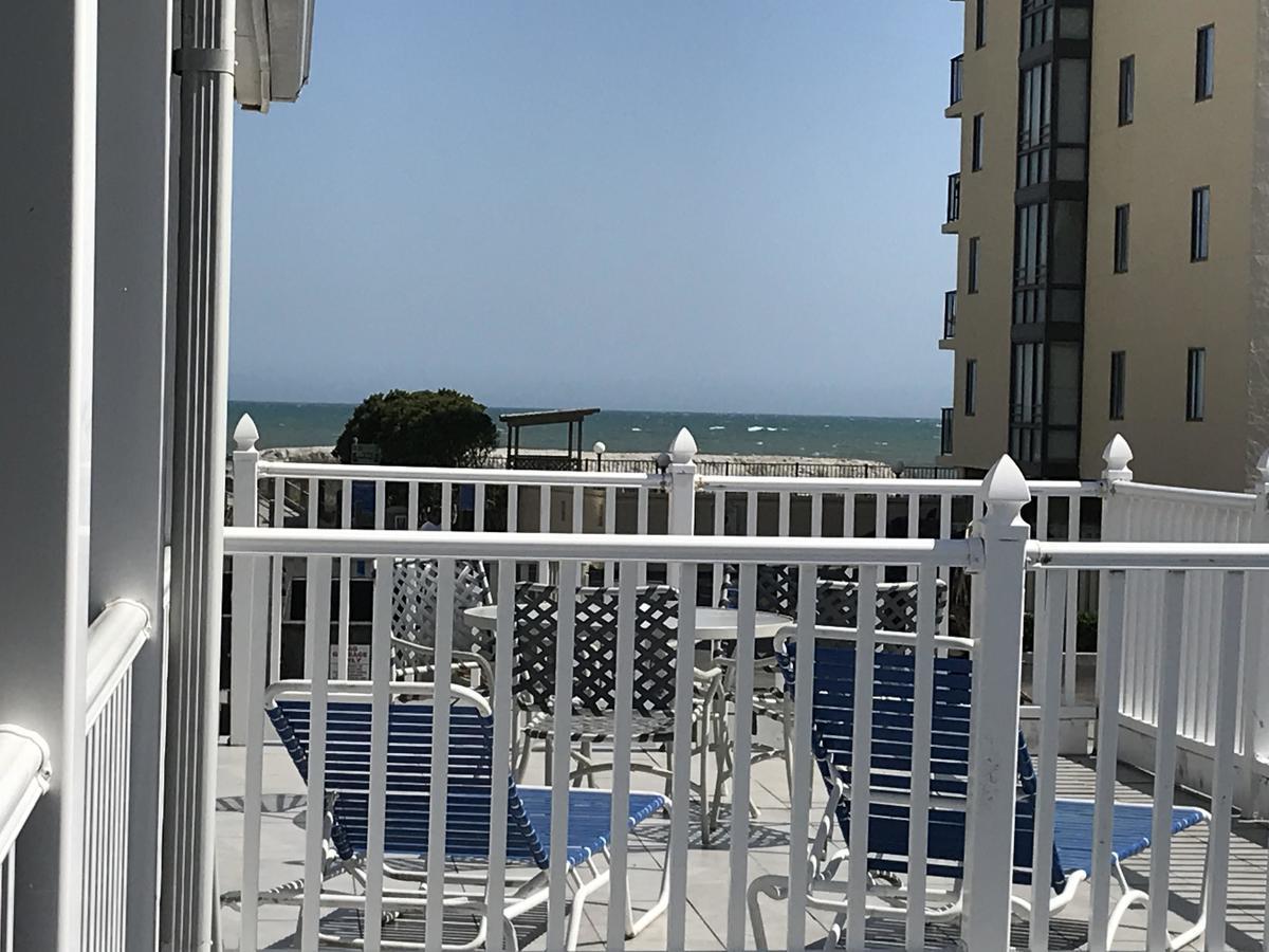 Edgewater Inn Atlantic Beach Bagian luar foto