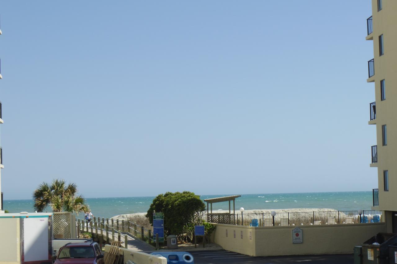 Edgewater Inn Atlantic Beach Bagian luar foto