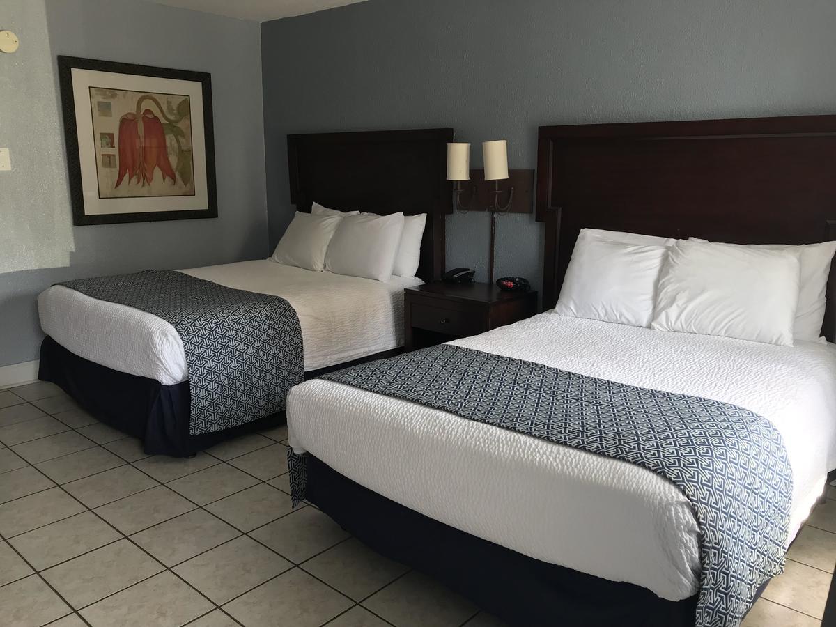 Edgewater Inn Atlantic Beach Bagian luar foto