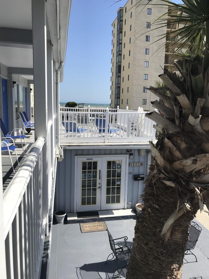 Edgewater Inn Atlantic Beach Bagian luar foto