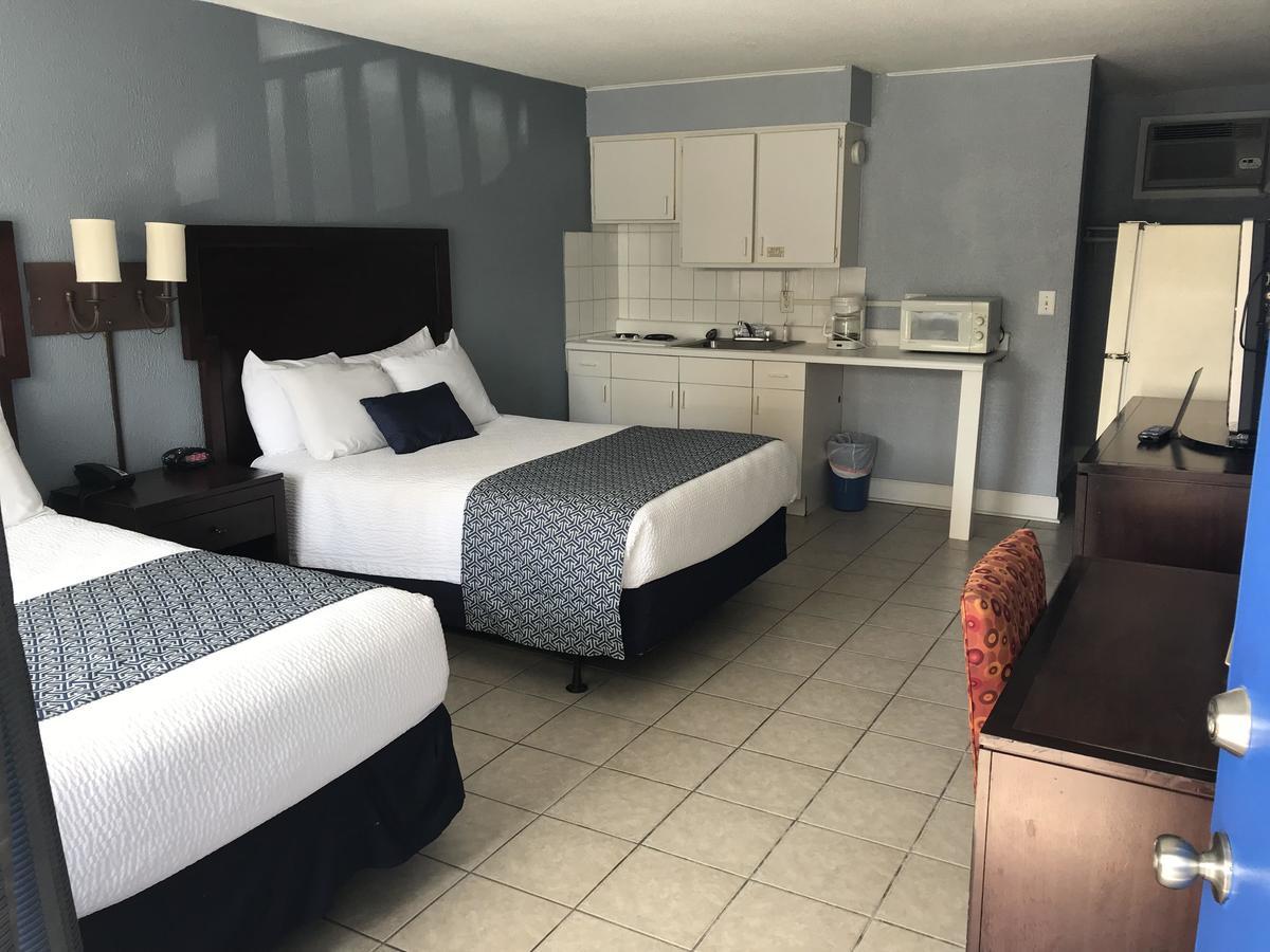 Edgewater Inn Atlantic Beach Bagian luar foto